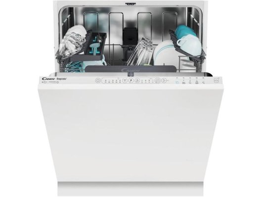 Встраиваемая посудомоечная машина CANDY CI 4E7L0W-08